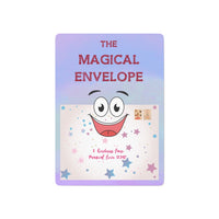 Magical Custom Poker Cards