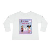 Toddler Long Sleeve Tee