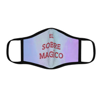 Fitted Polyester Face Mask