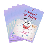 Magical Custom Poker Cards