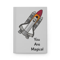 Rocket Hardcover Journal Matte