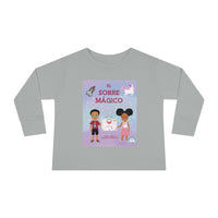 Toddler Long Sleeve Tee