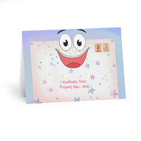 The Magical Envelope Greeting Cards (5 Pack)