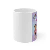 Ceramic Mug 11oz