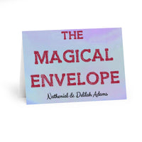 The Magical Envelope Greeting Cards (5 Pack)