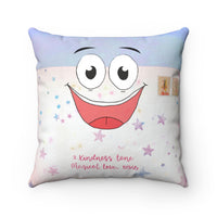 The Magical Envelope Pillow