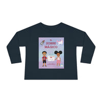 Toddler Long Sleeve Tee