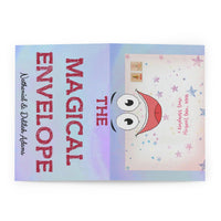 The Magical Envelope Greeting Cards (5 Pack)