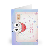 The Magical Envelope Greeting Cards (5 Pack)