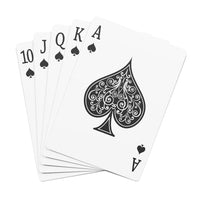 Magical Custom Poker Cards