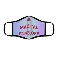 Fitted Polyester Face Mask