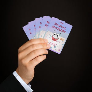 Magical Custom Poker Cards