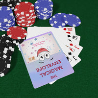 Magical Custom Poker Cards