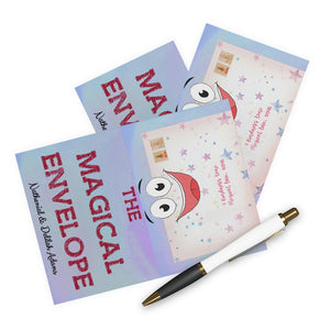 The Magical Envelope Greeting Cards (5 Pack)
