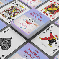 Magical Custom Poker Cards
