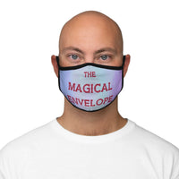 Fitted Polyester Face Mask
